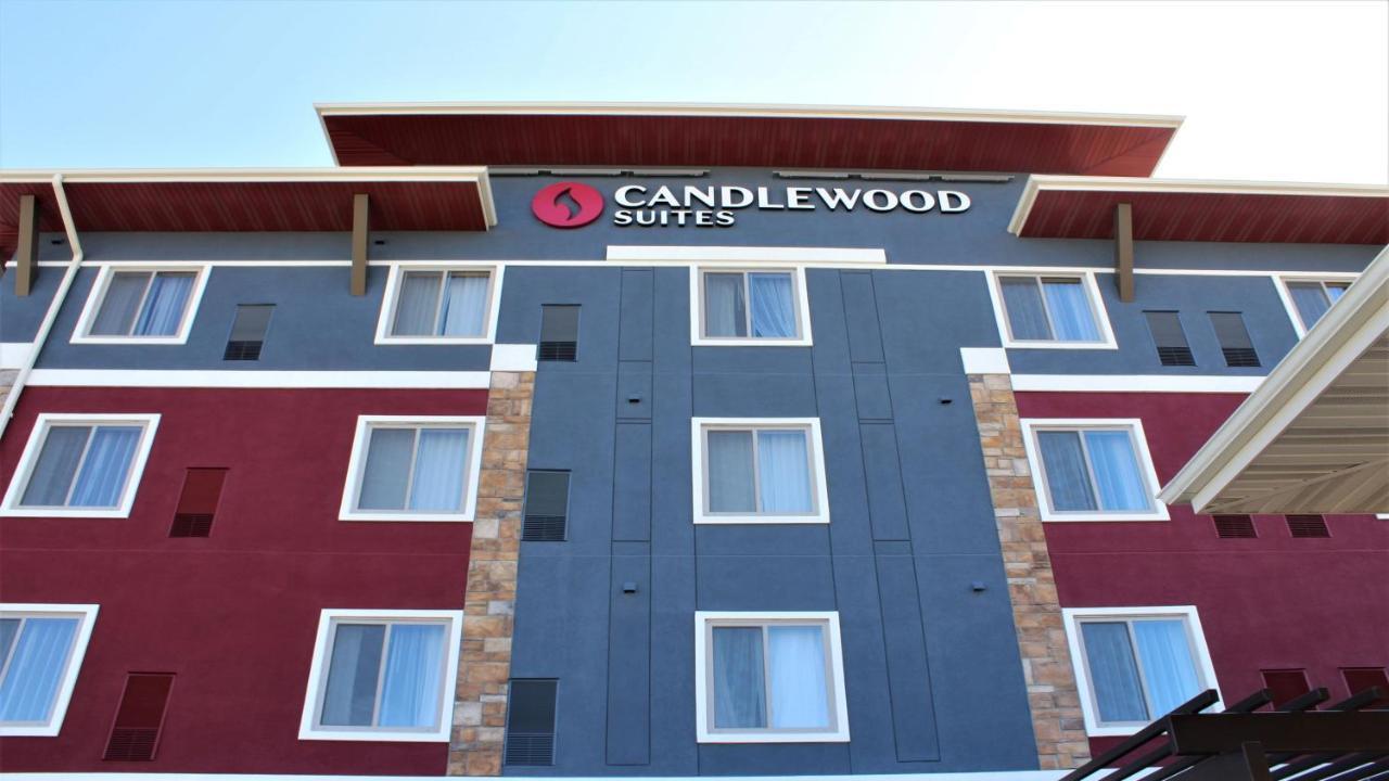 Candlewood Suites Fargo South-Medical Center By Ihg Екстериор снимка