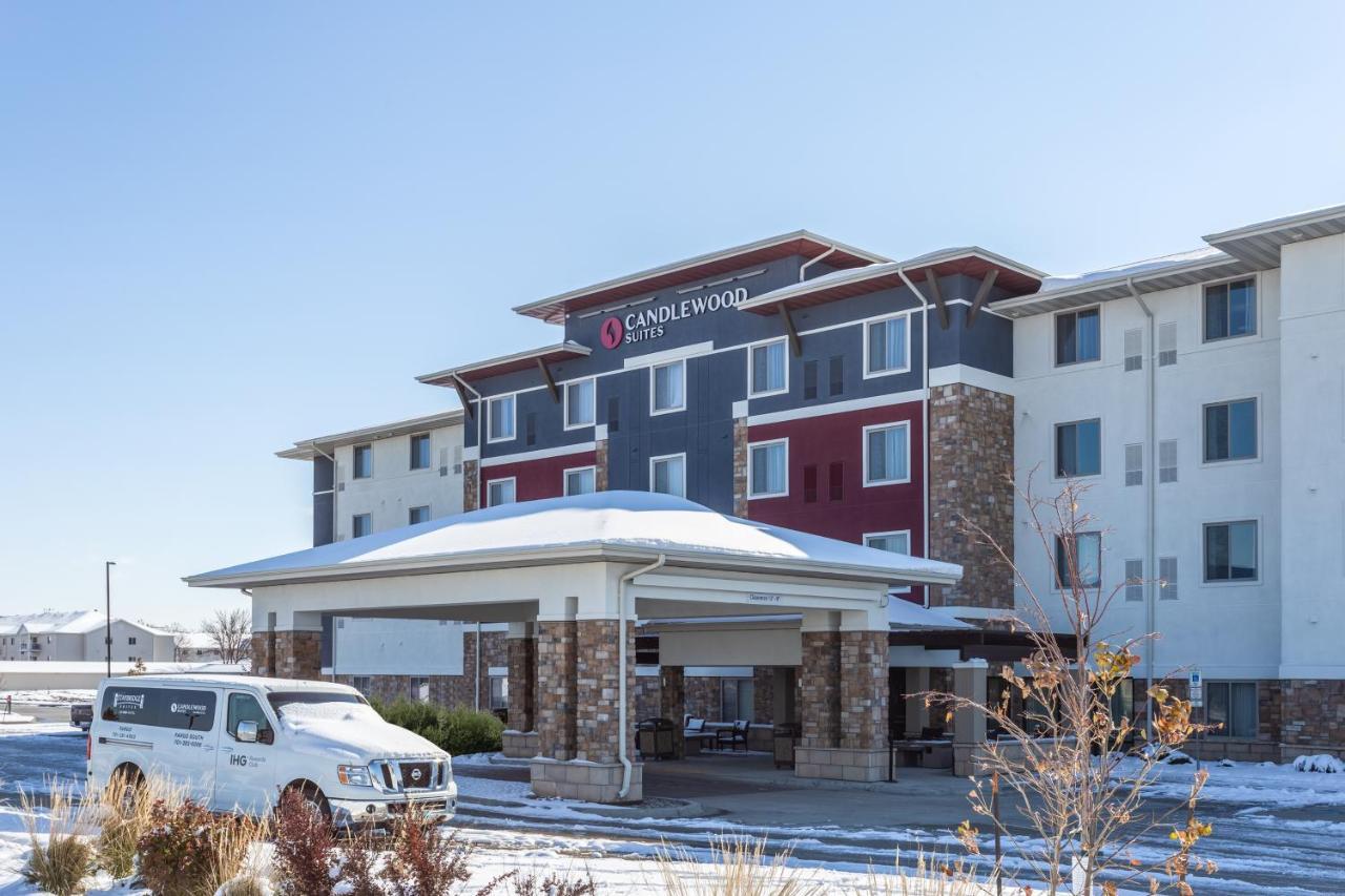 Candlewood Suites Fargo South-Medical Center By Ihg Екстериор снимка
