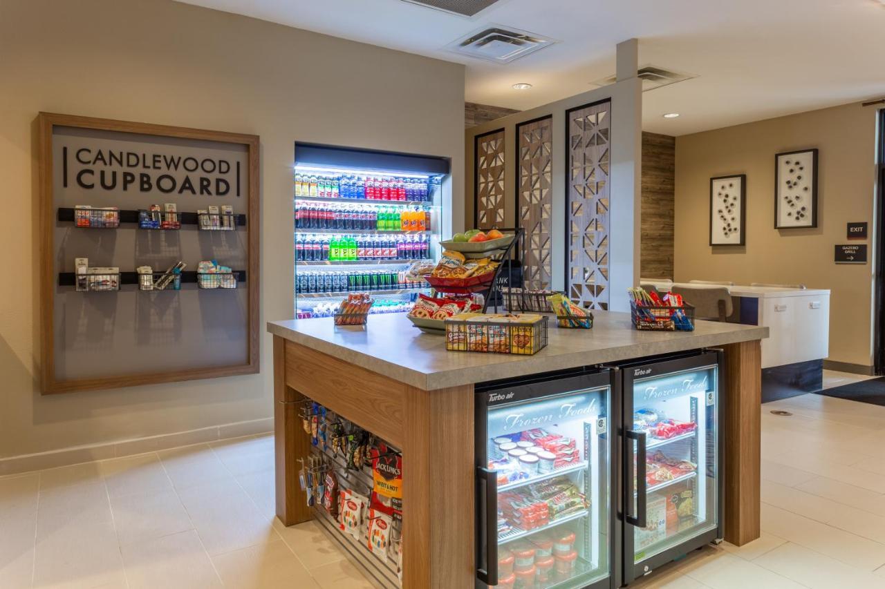 Candlewood Suites Fargo South-Medical Center By Ihg Екстериор снимка