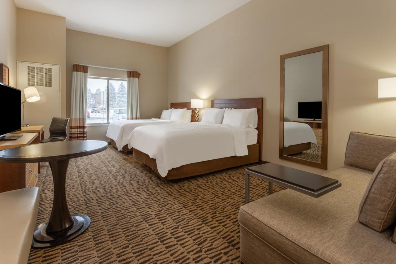 Candlewood Suites Fargo South-Medical Center By Ihg Екстериор снимка